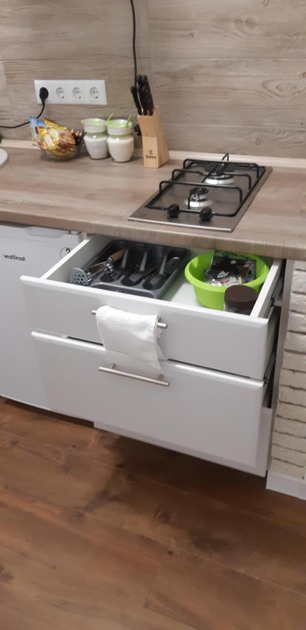 Transfer Apartment Lviv Luaran gambar