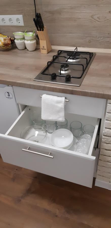 Transfer Apartment Lviv Luaran gambar