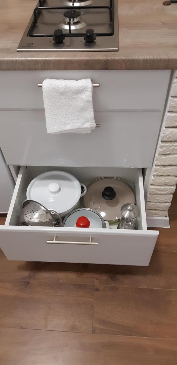 Transfer Apartment Lviv Luaran gambar