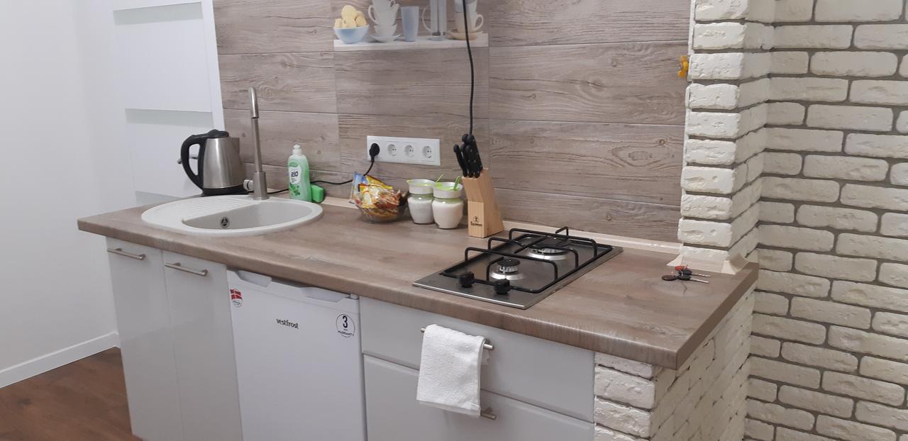 Transfer Apartment Lviv Luaran gambar