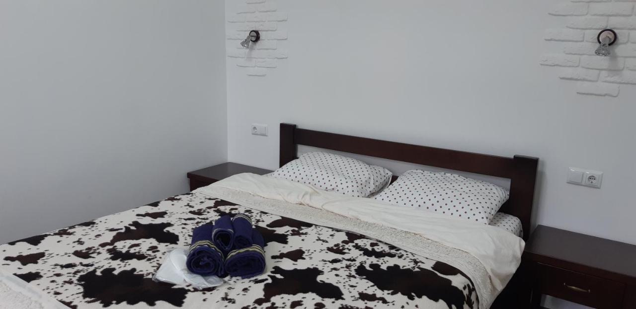 Transfer Apartment Lviv Luaran gambar